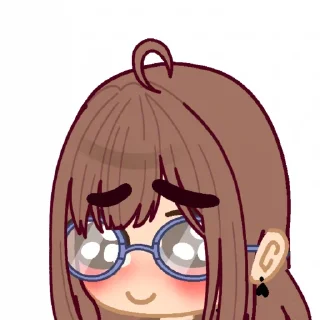 Video sticker 🥹 Катя Ель