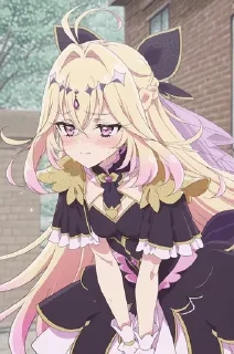 Video sticker 🌟 森亜るるか