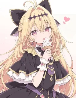 Video sticker 🌟 森亜るるか