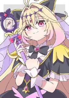 Video sticker 🌟 森亜るるか