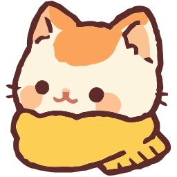 Sticker 🐈 Cozy Cats - @ShoutoEmoji