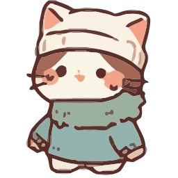 Sticker 🐈 Cozy Cats - @ShoutoEmoji