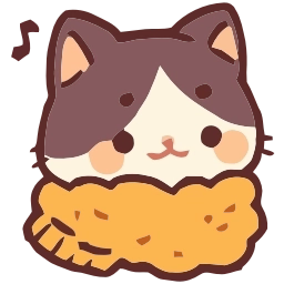 Sticker 🐈 Cozy Cats - @ShoutoEmoji