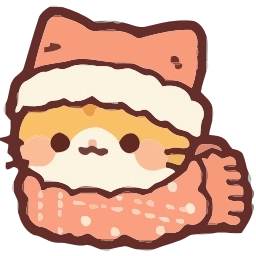 Sticker 🐈 Cozy Cats - @ShoutoEmoji