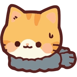 Sticker 🐈 Cozy Cats - @ShoutoEmoji