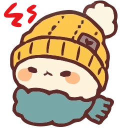 Sticker 🐈 Cozy Cats - @ShoutoEmoji