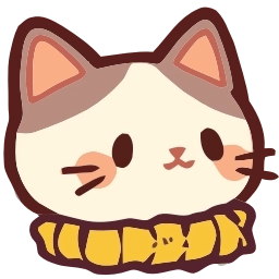 Sticker 🐈 Cozy Cats - @ShoutoEmoji