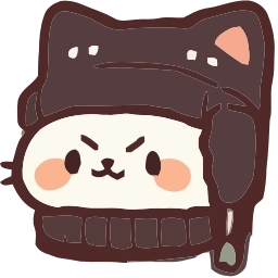 Sticker 🐈 Cozy Cats - @ShoutoEmoji