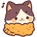 Video sticker 🐈 Cozy Cats - @Shout...