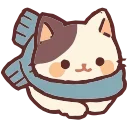 Video sticker 🐈 Cozy Cats - @Shout...