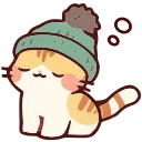 Video sticker 🐈 Cozy Cats - @Shout...