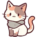Video sticker 🐈 Cozy Cats - @Shout...