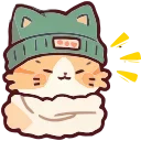 Video sticker 🐈 Cozy Cats - @Shout...