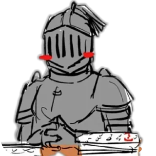 Telegram sticker ☺️ آرتوریاس