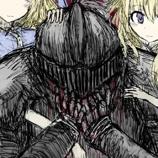 Telegram sticker 😞 آرتوریاس