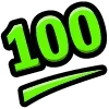 Sticker 💯 GreenBusiness