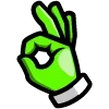 Sticker 👌 GreenBusiness