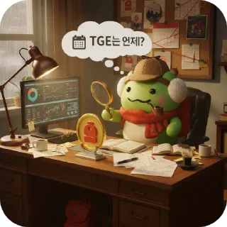 Телеграм стикер 🧸 frogman BP3