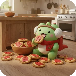 Telegram sticker 🛋 frogman BP3