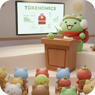 Video sticker 🧸 frogman BP3