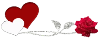 Telegram sticker ♥️ 𝄟 𝐋𝐈꯭⟁ ♬🌹♥️🔥𝄟 @VibeSonora