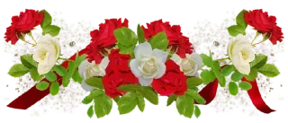 Telegram sticker 🌹 𝄟 𝐋𝐈꯭⟁ ♬🌹♥️🔥𝄟 @VibeSonora