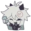 Video sticker 🌟 Tɦᥱ Pᥲρᥱr ...