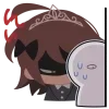 Video sticker 🌟 Tɦᥱ Pᥲρᥱr ...