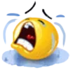 Sticker 😭 omg ➜ @emoji1