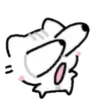 Sticker 😱 omg ➜ @emoji1