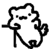 Sticker 😚 omg ➜ @emoji1