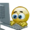 Sticker 💻 omg ➜ @emoji1