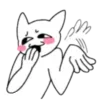 Sticker 😳 omg ➜ @emoji1