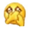 Sticker 🫣 omg ➜ @emoji1