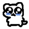 Sticker 😢 omg ➜ @emoji1