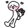 Sticker 💐 omg ➜ @emoji1