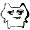 Sticker 🫥 omg ➜ @emoji1