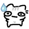 Sticker 😅 omg ➜ @emoji1