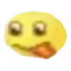 Video sticker 😋 omg ➜ @emoji1