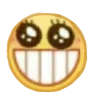 Video sticker 😄 omg ➜ @emoji1