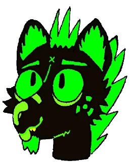 Video sticker 😊 Sparkledog World Domination