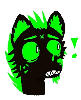 Video sticker ❕ Sparkledog World Domination