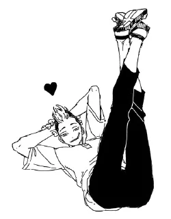 Telegram sticker 💕 для ханмазят