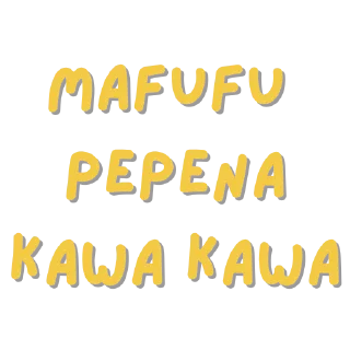 Telegram sticker 🤓 Babayo punya!
