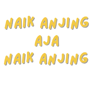 Sticker 🐕 Babayo punya!