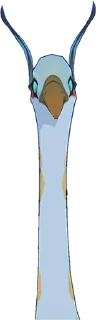 Telegram sticker 😐 @WeWillGI | وی ویل گنشین ایمپکت