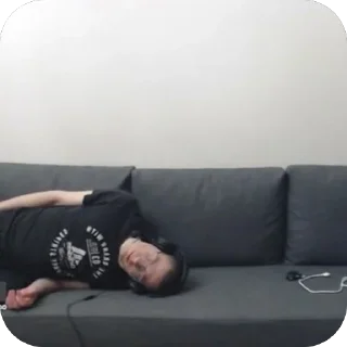 Video sticker 🫥 Двуня