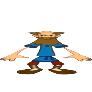 Sticker 😶 Игровые Богатыри Akr815