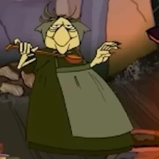 Telegram sticker 🙂 Игровые Богатыри Akr815