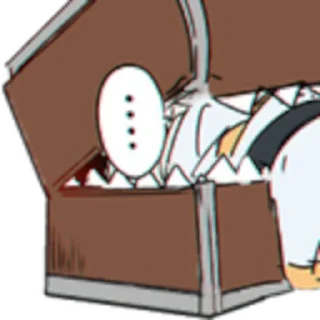 Telegram sticker 😱 FrierenP